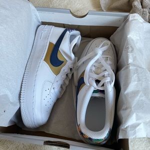 Nike Air Force one low LV 8GS